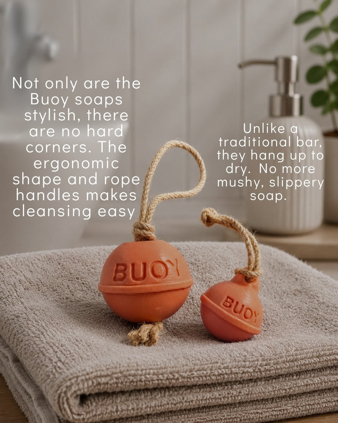 "The Big Buoy" Soap 150g