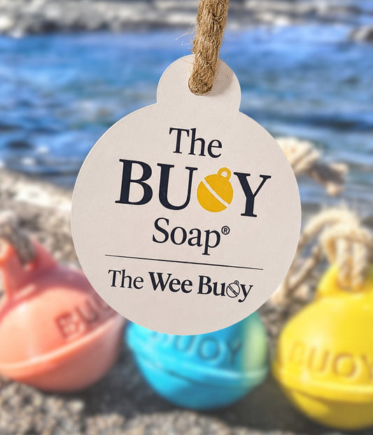 "The Wee Buoy" Soap 60g