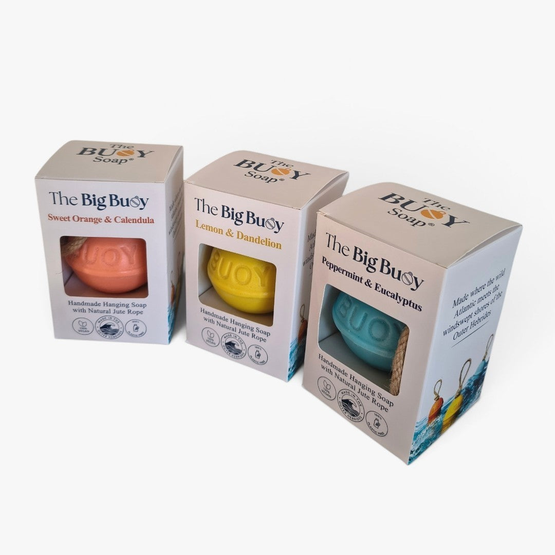 "The Big Buoy" Soap 150g
